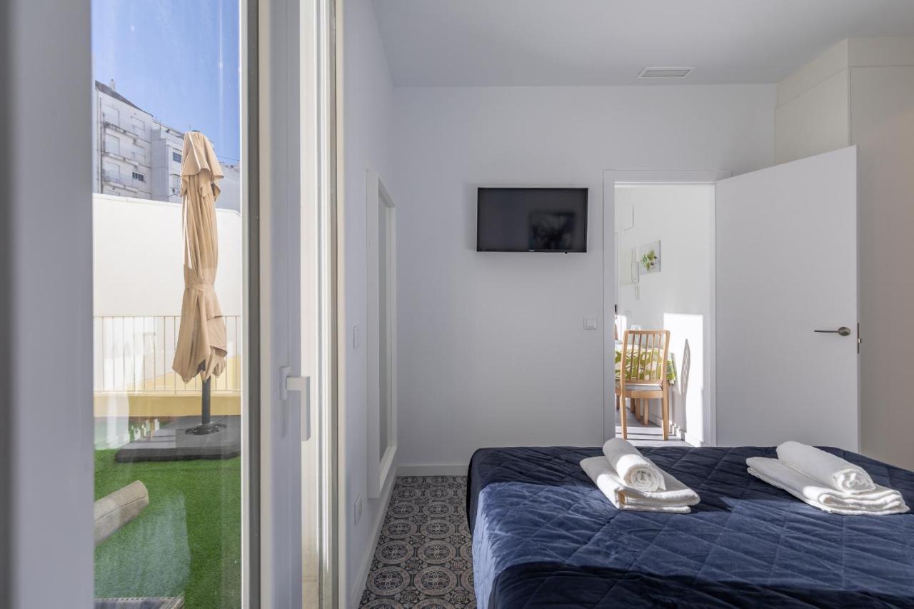 Gorgeous Apt With A Large Private Terrace Valencia Exterior foto