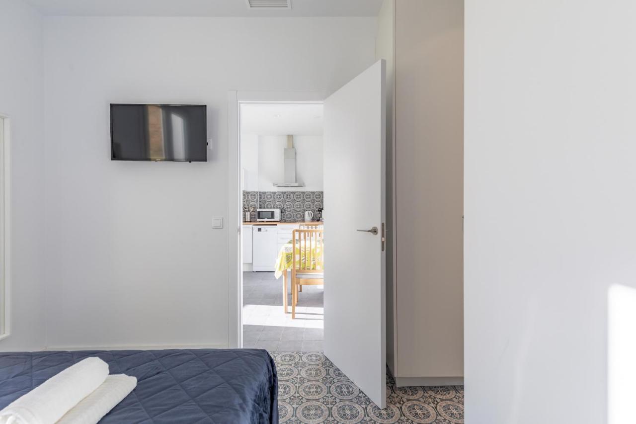 Gorgeous Apt With A Large Private Terrace Valencia Exterior foto