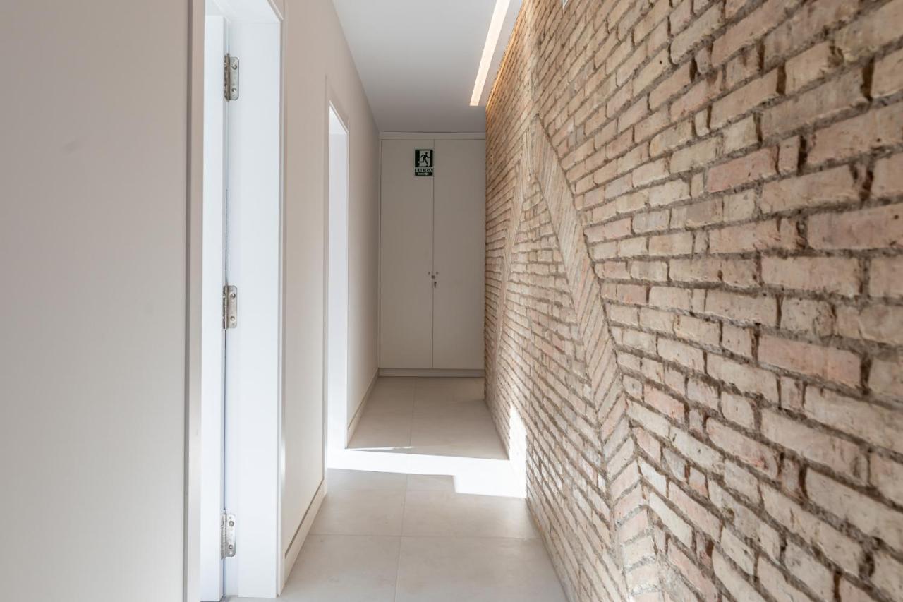 Gorgeous Apt With A Large Private Terrace Valencia Exterior foto