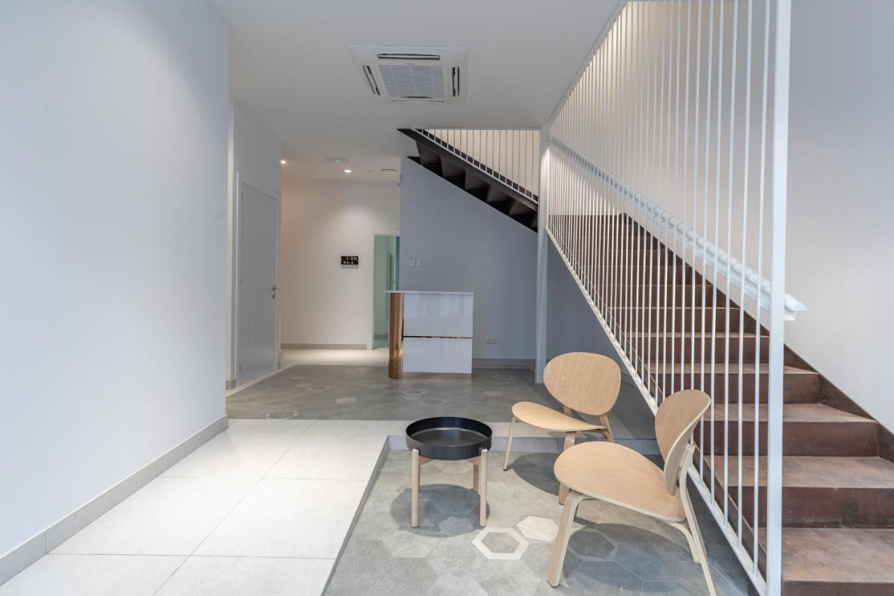 Gorgeous Apt With A Large Private Terrace Valencia Exterior foto