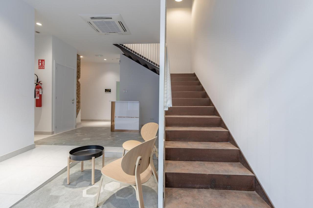 Gorgeous Apt With A Large Private Terrace Valencia Exterior foto