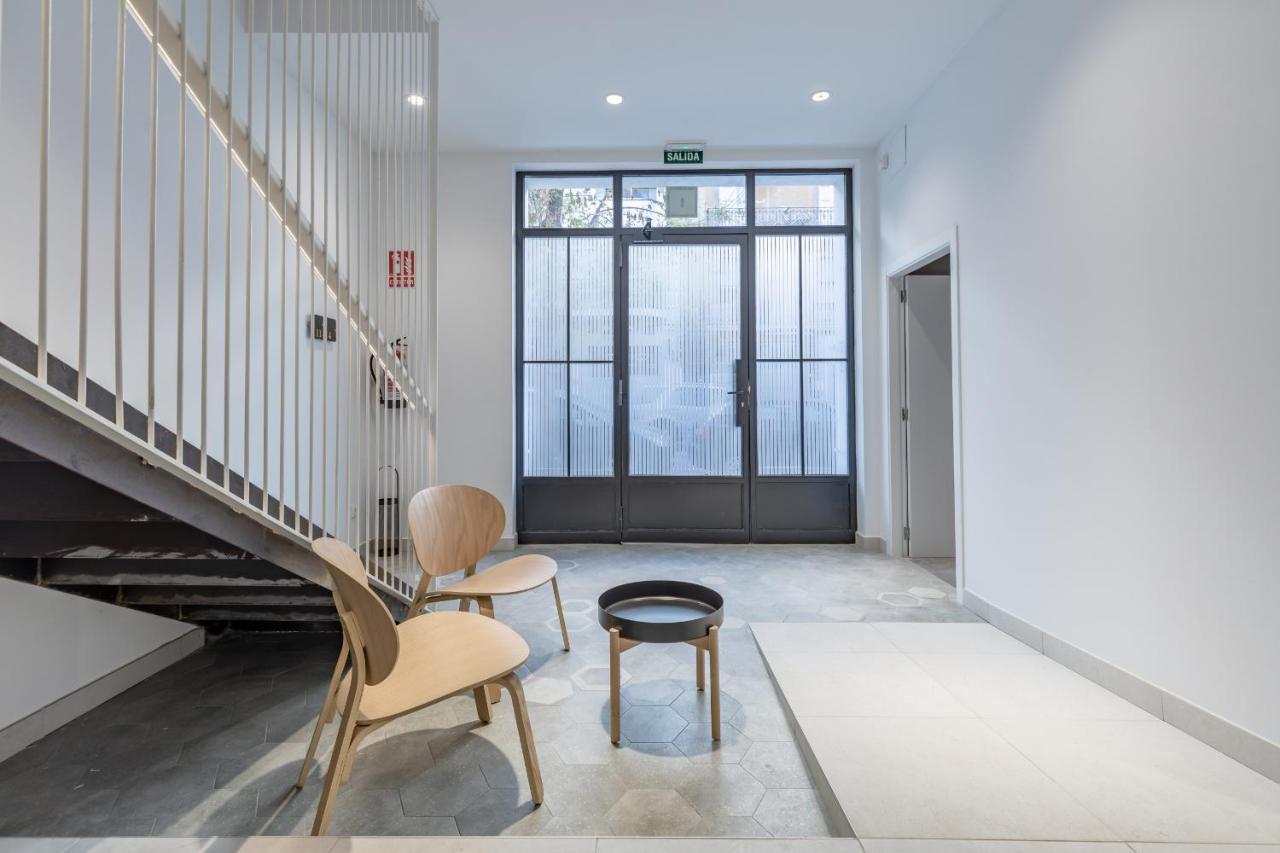 Gorgeous Apt With A Large Private Terrace Valencia Exterior foto